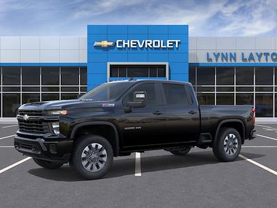 New 2026 Chevrolet Silverado 2500 Custom Crew Cab for sale #T0540T - photo 1