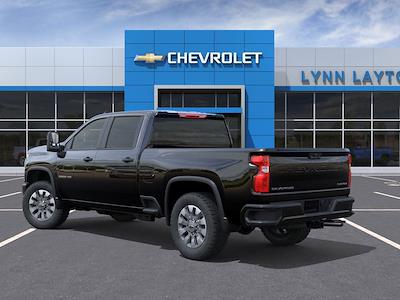 New 2026 Chevrolet Silverado 2500 Custom Crew Cab for sale #T0540T - photo 2