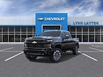 New 2026 Chevrolet Silverado 2500 Custom Crew Cab for sale #T0540T - photo 8