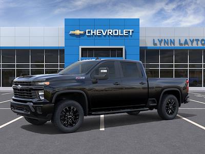 New 2026 Chevrolet Silverado 2500 Custom Crew Cab for sale #T0542T - photo 1