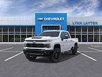 New 2026 Chevrolet Silverado 2500 Custom Crew Cab for sale #T0550T - photo 8