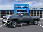 2026 Chevrolet Silverado 2500 Crew Cab 4WD Pickup for sale #T0552T - photo 1