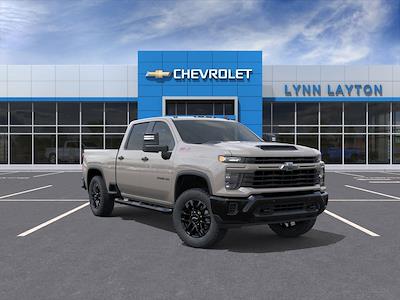 2026 Chevrolet Silverado 2500 Crew Cab 4WD Pickup for sale #T0560T - photo 1