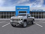 2026 Chevrolet Silverado 2500 Crew Cab 4WD Pickup for sale #T0562T - photo 8