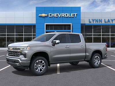 New 2026 Chevrolet Silverado 1500 LTZ Crew Cab 4WD Pickup for sale #T0624T - photo 1