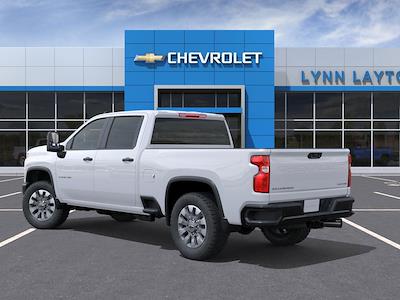 New 2026 Chevrolet Silverado 2500 Custom Crew Cab for sale #T0671T - photo 2