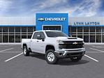 New 2026 Chevrolet Silverado 2500 Work Truck Crew Cab for sale #T0673T - photo 3