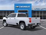 New 2026 Chevrolet Silverado 2500 Work Truck Crew Cab for sale #T0673T - photo 2