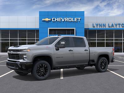 2026 Chevrolet Silverado 2500 Crew Cab 4WD Pickup for sale #T0679T - photo 1