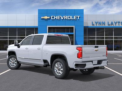 2026 Chevrolet Silverado 2500 Crew Cab 4WD Pickup for sale #T0691T - photo 2