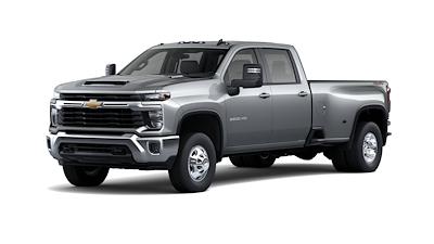 2026 Chevrolet Silverado 3500 Crew Cab 4WD Pickup for sale #T0705T - photo 1