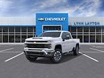 2026 Chevrolet Silverado 2500 Crew Cab 4WD Pickup for sale #T0716T - photo 8