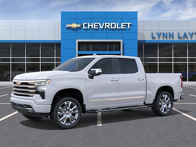 2026 Chevrolet Silverado 1500 Crew Cab 4WD Pickup for sale #T0720T - photo 1