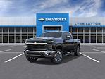 2026 Chevrolet Silverado 2500 Crew Cab 4WD Pickup for sale #T0735T - photo 8