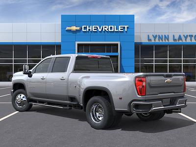2026 Chevrolet Silverado 3500 Crew Cab 4WD Pickup for sale #T0760T - photo 2