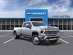 2026 Chevrolet Silverado 3500 Crew Cab 4WD Pickup for sale #T0760T - photo 3