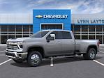 2026 Chevrolet Silverado 3500 Crew Cab 4WD Pickup for sale #T0760T - photo 1