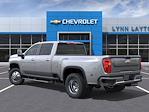 2026 Chevrolet Silverado 3500 Crew Cab 4WD Pickup for sale #T0760T - photo 2