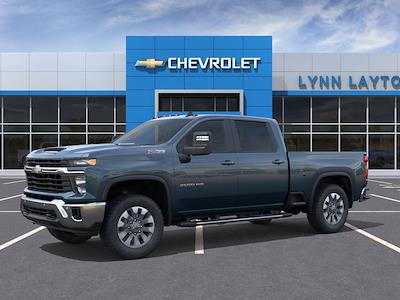 2026 Chevrolet Silverado 2500 Crew Cab 4WD Pickup for sale #T0771T - photo 1