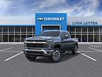 2026 Chevrolet Silverado 2500 Crew Cab 4WD Pickup for sale #T0771T - photo 8