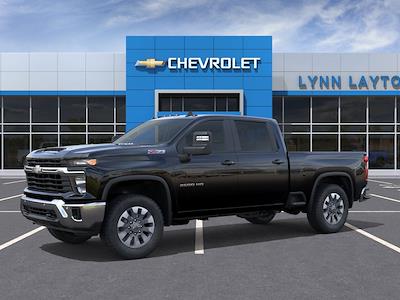 2026 Chevrolet Silverado 2500 Crew Cab 4WD Pickup for sale #T0774T - photo 1