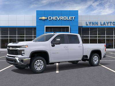 2026 Chevrolet Silverado 2500 Crew Cab 4WD Pickup for sale #T0776T - photo 1