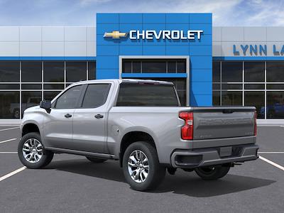 New 2026 Chevrolet Silverado 1500 Custom Crew Cab for sale #T0816T - photo 2