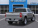 New 2026 Chevrolet Silverado 1500 Custom Crew Cab for sale #T0816T - photo 4