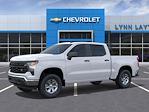 New 2026 Chevrolet Silverado 1500 Work Truck Crew Cab for sale #T0832T - photo 3