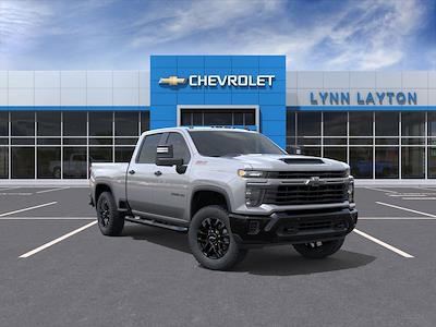 2026 Chevrolet Silverado 2500 Crew Cab 4WD Pickup for sale #T0873T - photo 1