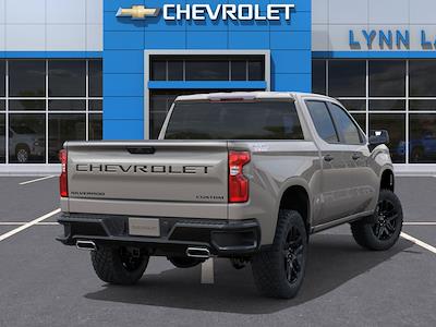 New 2026 Chevrolet Silverado 1500 Custom Crew Cab for sale #T0883T - photo 2