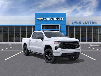 2026 Chevrolet Silverado 1500 Crew Cab RWD Pickup for sale #T0938T - photo 1