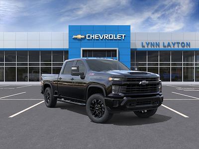 New 2026 Chevrolet Silverado 2500 Custom Crew Cab for sale #T0941T - photo 1