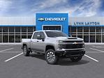 New 2026 Chevrolet Silverado 2500 Custom Crew Cab for sale #T1024T - photo 1
