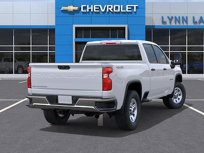 New 2026 Chevrolet Silverado 2500 Work Truck Crew Cab for sale #T1031T - photo 2