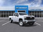 New 2026 Chevrolet Silverado 2500 Work Truck Crew Cab for sale #T1031T - photo 1