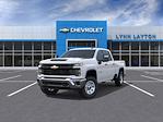 New 2026 Chevrolet Silverado 2500 Work Truck Crew Cab for sale #T1031T - photo 8