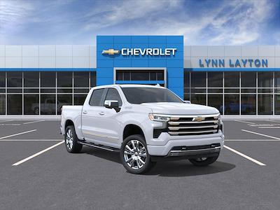 New 2026 Chevrolet Silverado 1500 High Country Crew Cab for sale #T1040T - photo 1