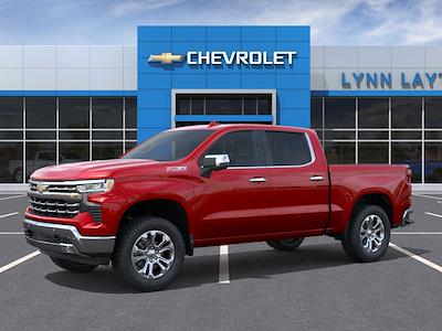 New 2026 Chevrolet Silverado 1500 LTZ Crew Cab for sale #T1062T - photo 1