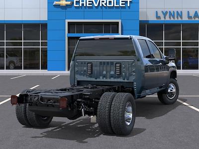 New 2026 Chevrolet Silverado 3500 Crew Cab Cab Chassis for sale #T1088T - photo 2