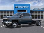 New 2026 Chevrolet Silverado 3500 Crew Cab Cab Chassis for sale #T1088T - photo 2