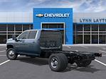 New 2026 Chevrolet Silverado 3500 Crew Cab Cab Chassis for sale #T1088T - photo 3