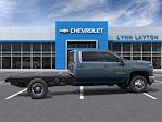 New 2026 Chevrolet Silverado 3500 Crew Cab Cab Chassis for sale #T1088T - photo 5