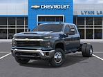 New 2026 Chevrolet Silverado 3500 Crew Cab Cab Chassis for sale #T1088T - photo 6