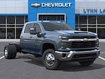 New 2026 Chevrolet Silverado 3500 Crew Cab Cab Chassis for sale #T1088T - photo 7