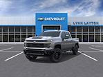 New 2026 Chevrolet Silverado 2500 Custom Crew Cab for sale #T1092T - photo 8