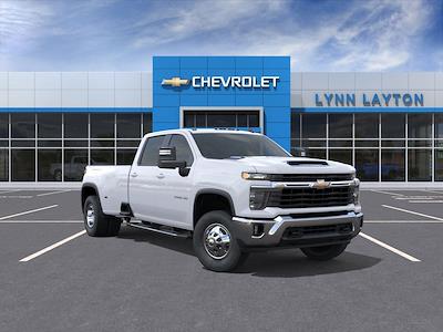 New 2026 Chevrolet Silverado 3500 LT Crew Cab for sale #T1113T - photo 1