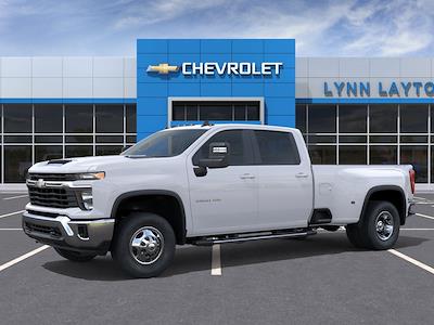 New 2026 Chevrolet Silverado 3500 LT Crew Cab for sale #T1113T - photo 2