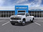 New 2026 Chevrolet Silverado 3500 LT Crew Cab for sale #T1113T - photo 8