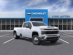 New 2026 Chevrolet Silverado 3500 LT Crew Cab for sale #T1113T - photo 1